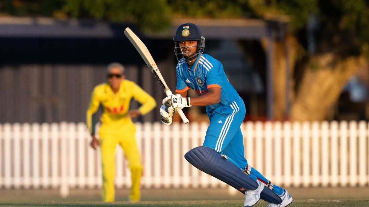 IND U-19 vs SL U-19 Live Streaming Info: When and where to watch the U-19 Asia Cup semifinal between India and Sri Lanka?